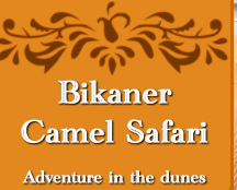 Bikaner Camel Safari